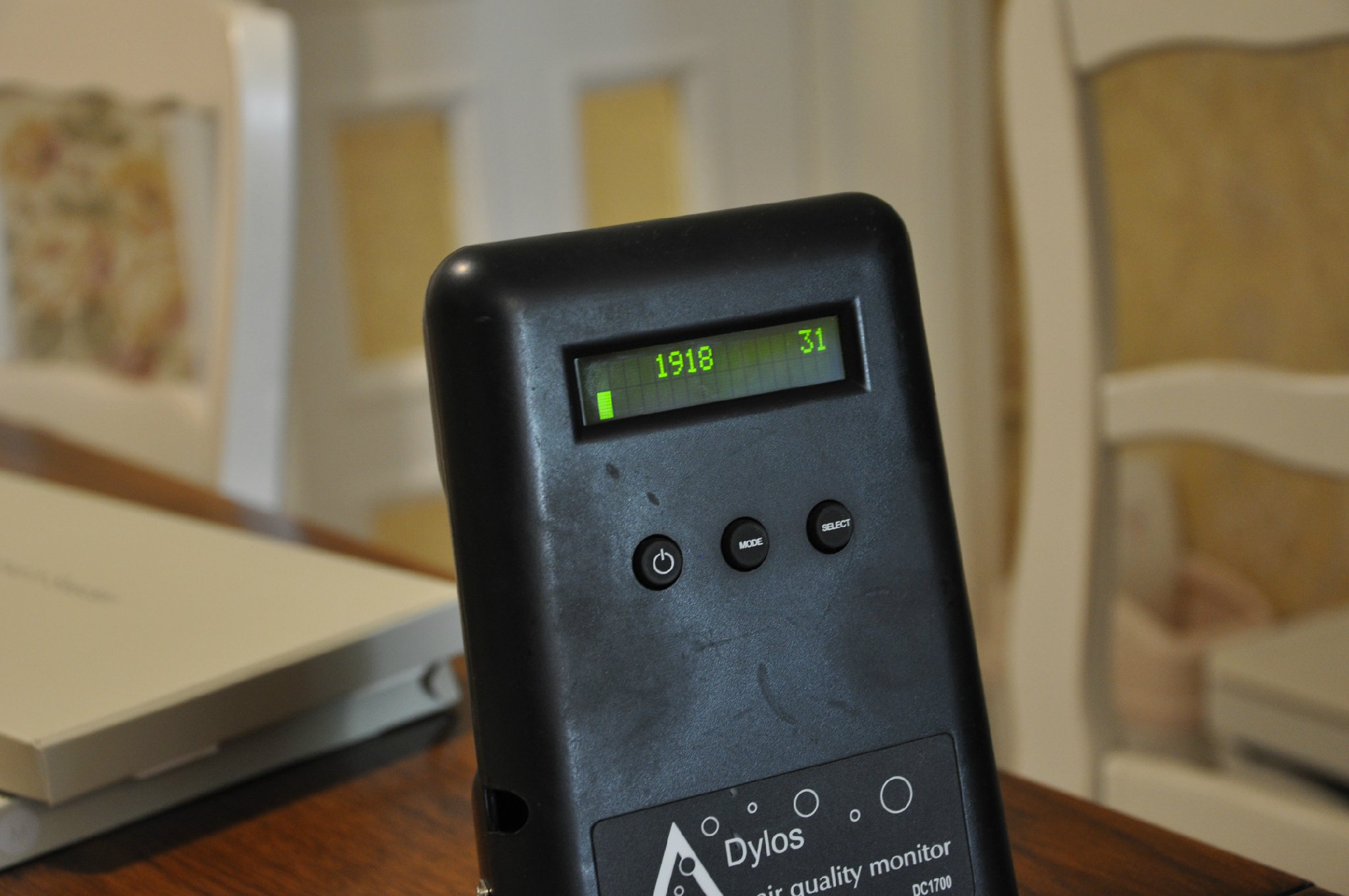 室内空气是否干净？净化器是否有用？Blueair净化性能是否更强？入户测试进您家，Blueair让您放心！