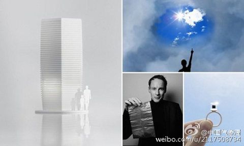 未来智能城市如何对抗雾霾?