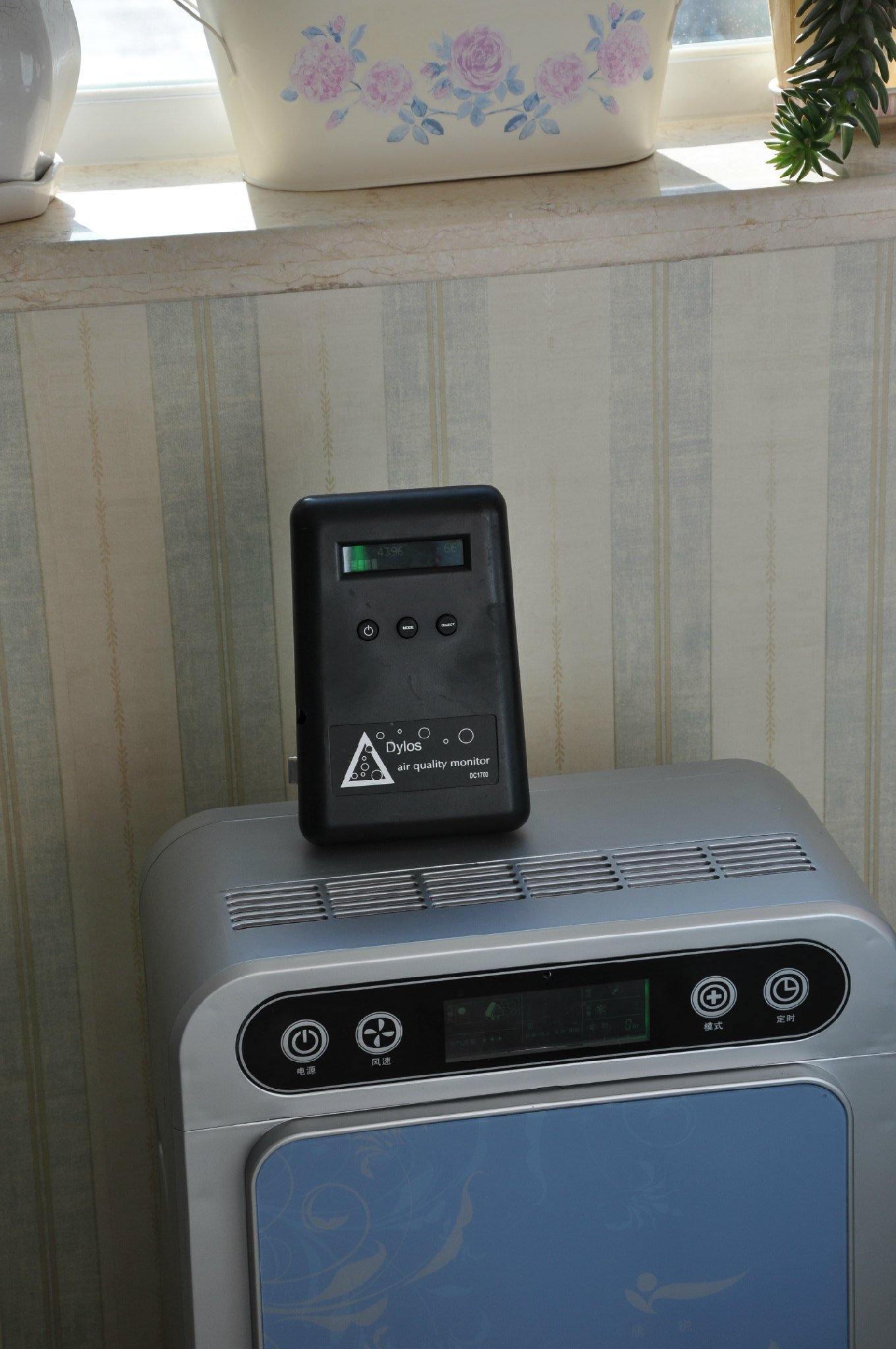 室内空气是否干净？净化器是否有用？Blueair净化性能是否更强？入户测试进您家，Blueair让您放心！