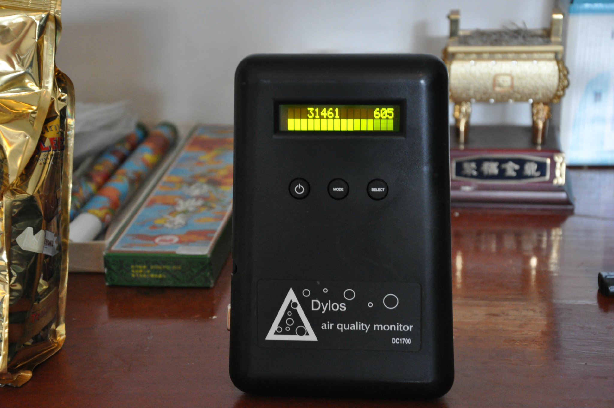 室内空气是否干净？净化器是否有用？Blueair净化性能是否更强？入户测试进您家，Blueair让您放心！