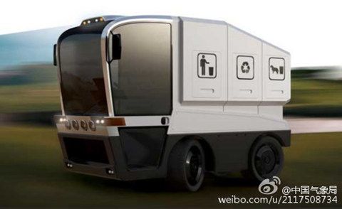 未来智能城市如何对抗雾霾?