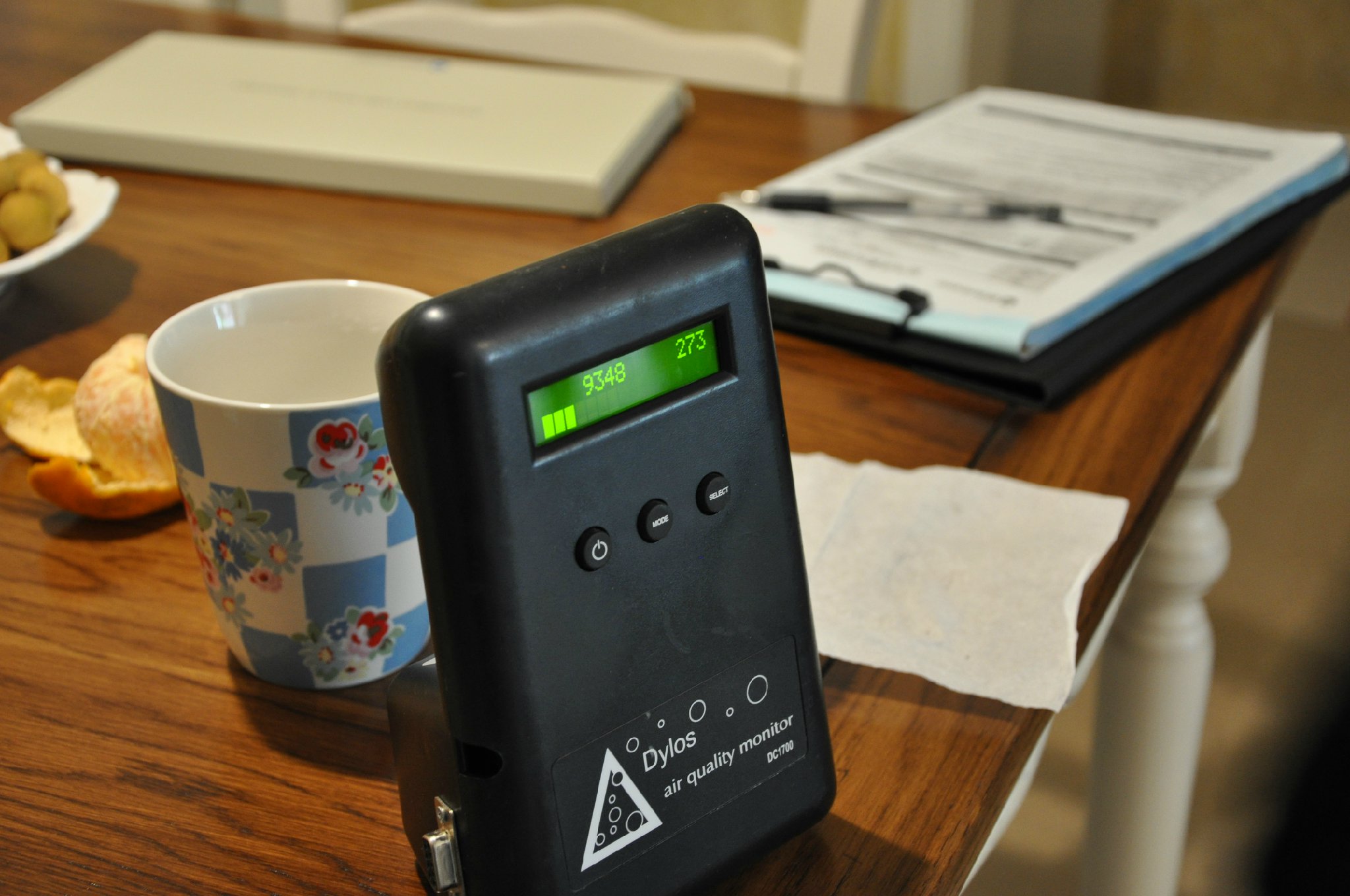 室内空气是否干净？净化器是否有用？Blueair净化性能是否更强？入户测试进您家，Blueair让您放心！