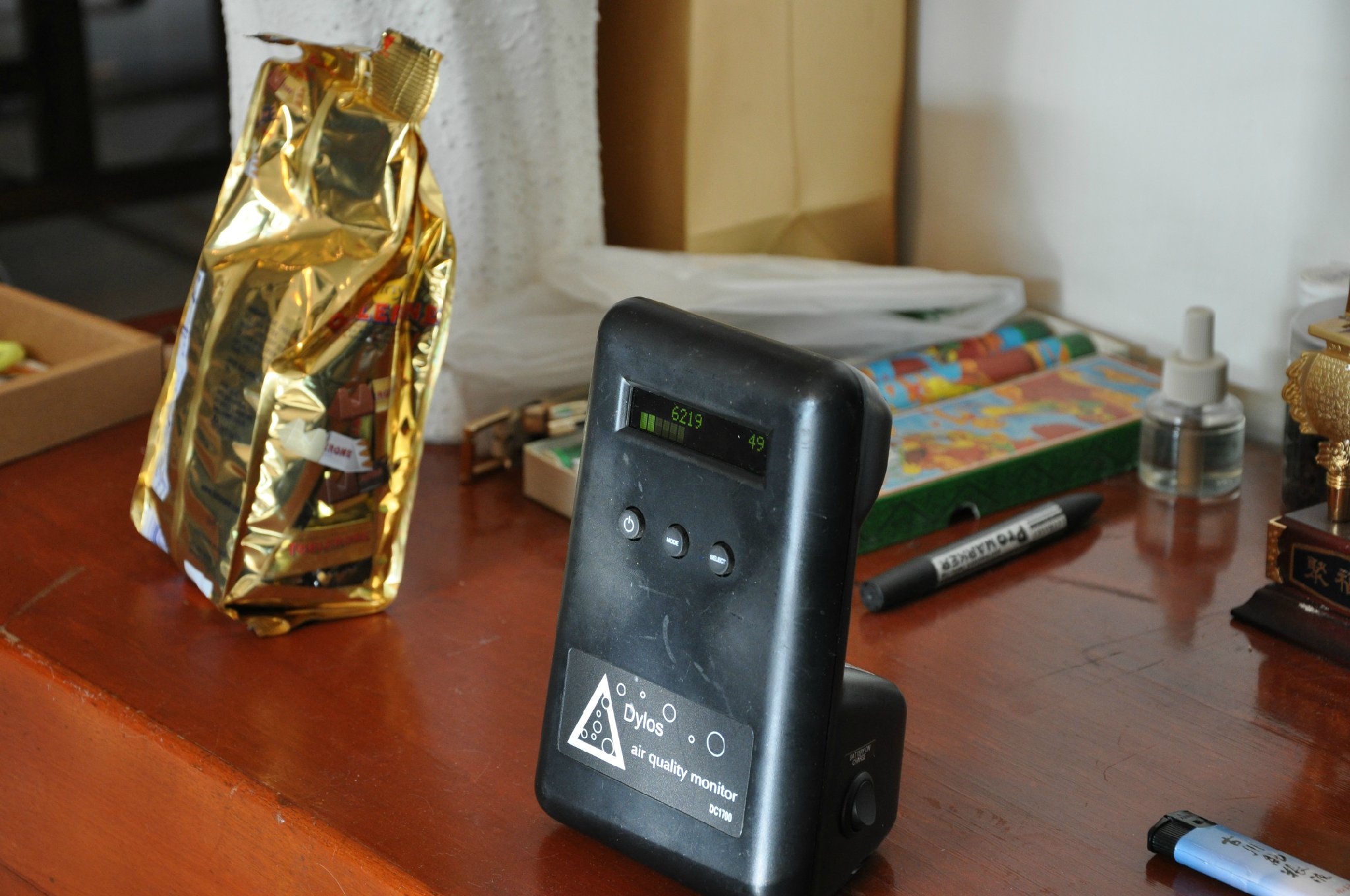 Blueair净化性能是否更强？入户测试进您家，Blueair让您放心！