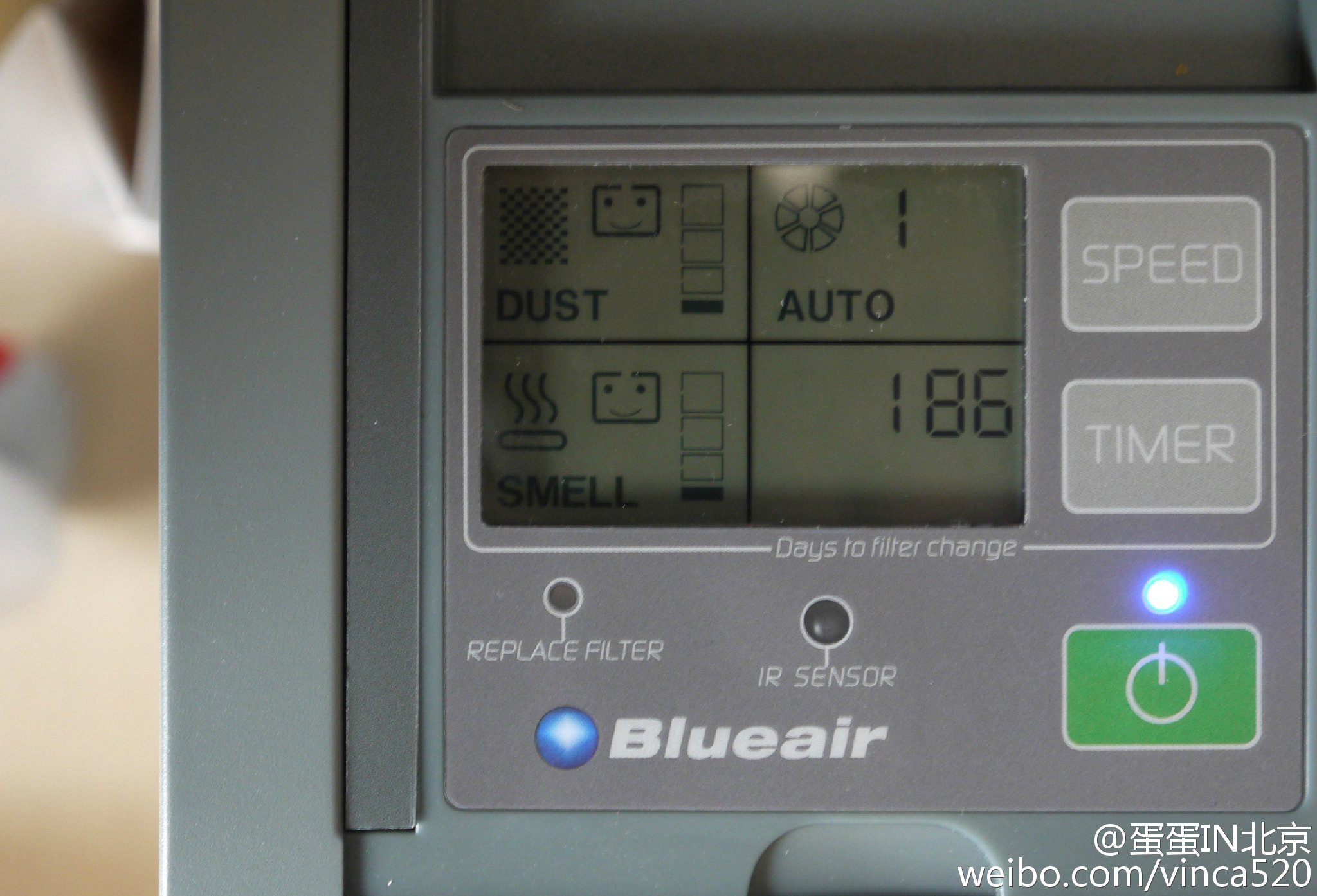 防霾！每家必备&nbsp;<wbr>Blueair空气净化器