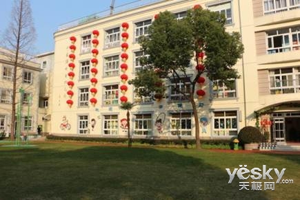 关注幼儿的呼吸 回访Blueair助中福会托儿所