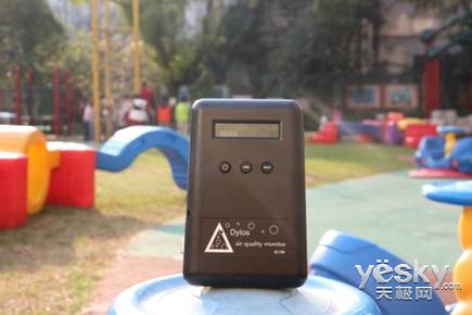 关注幼儿的呼吸 回访Blueair助中福会托儿所