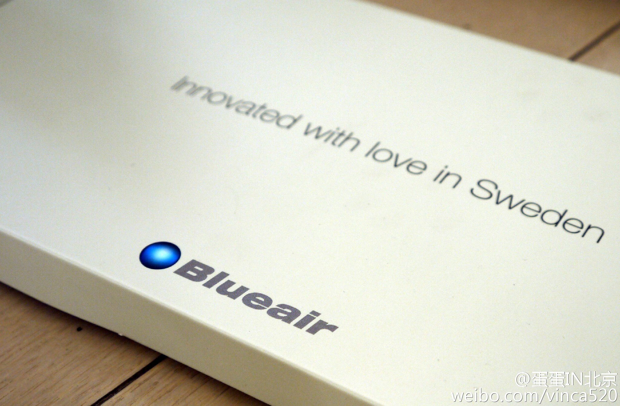 防霾！每家必备&nbsp;<wbr>Blueair空气净化器