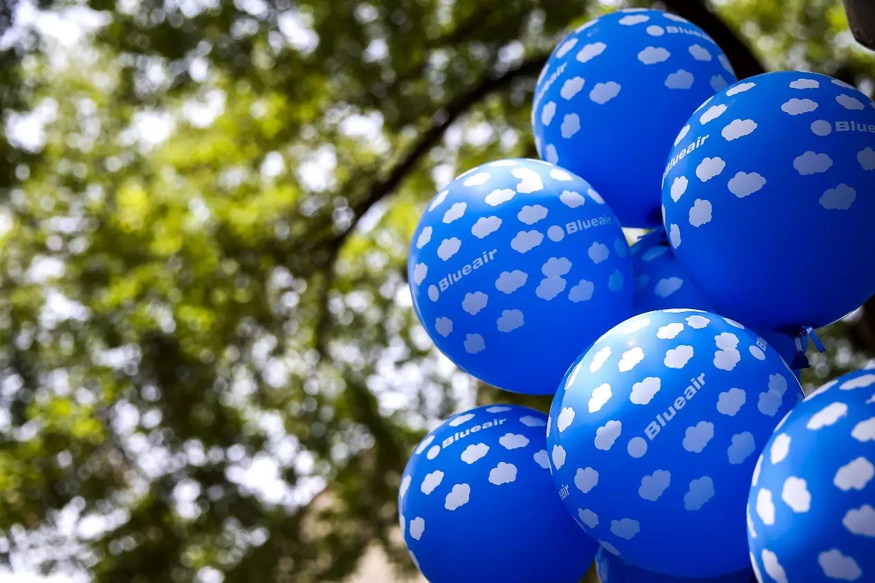 瑞典国庆65周年Party，看Blueair如何诠释庆典主题？ 