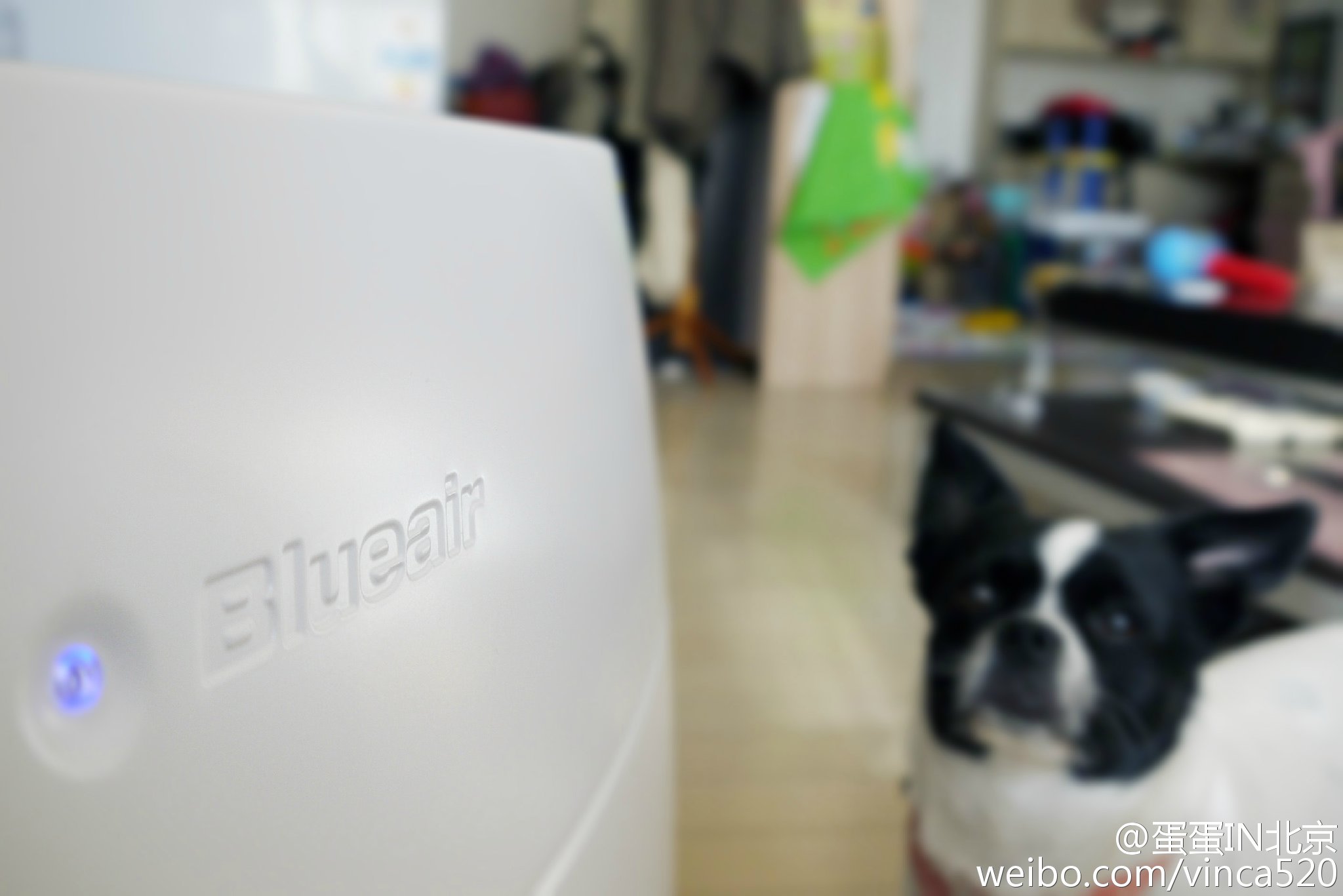 防霾！每家必备&nbsp;<wbr>Blueair空气净化器
