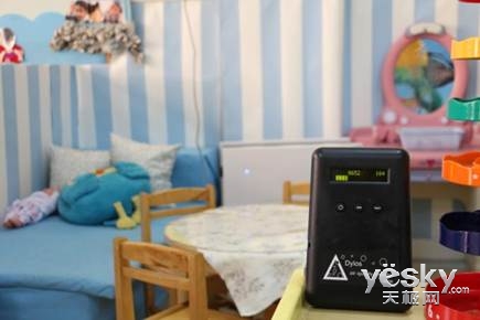 关注幼儿的呼吸 回访Blueair助中福会托儿所