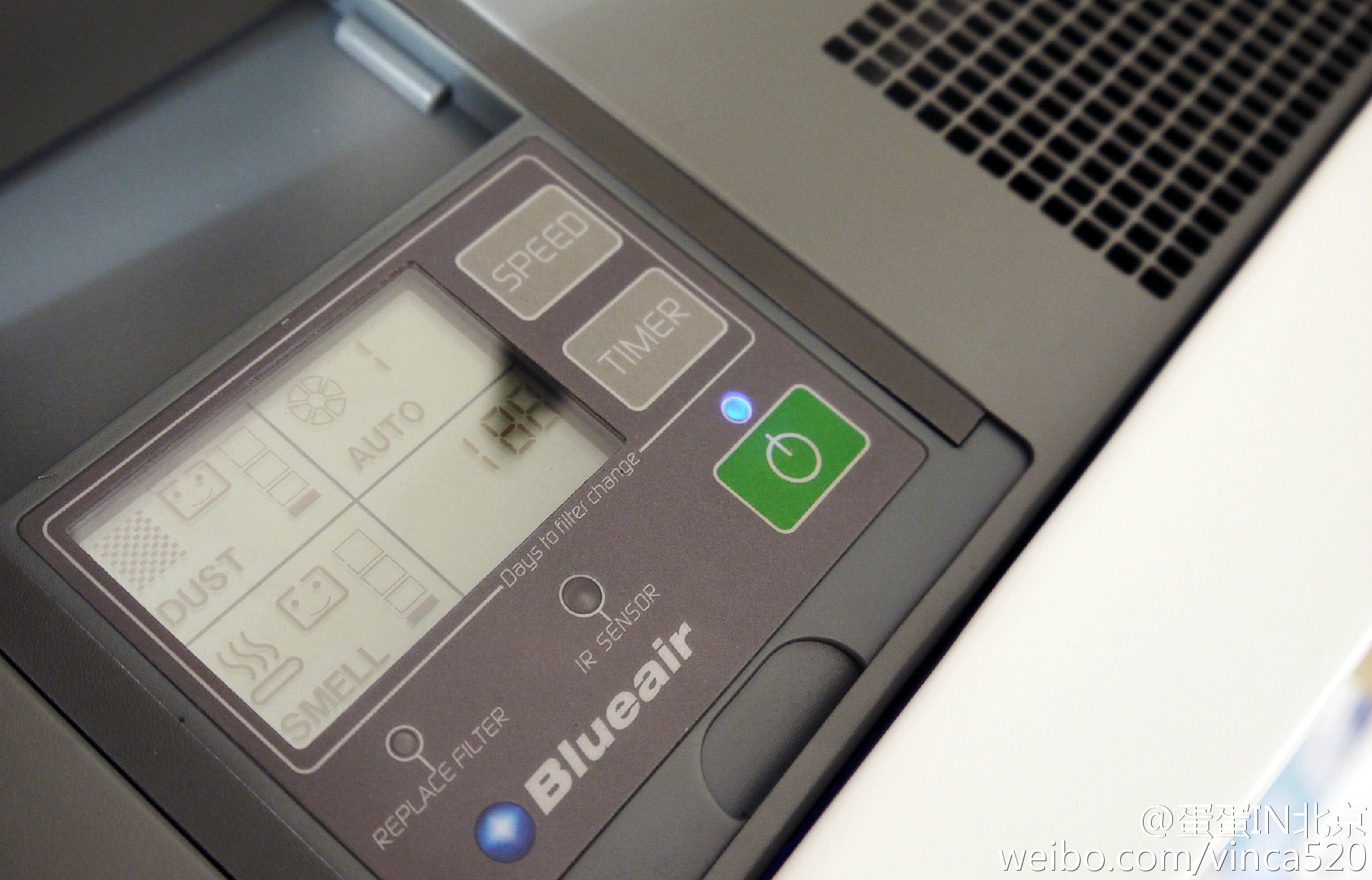 防霾！每家必备&nbsp;<wbr>Blueair空气净化器