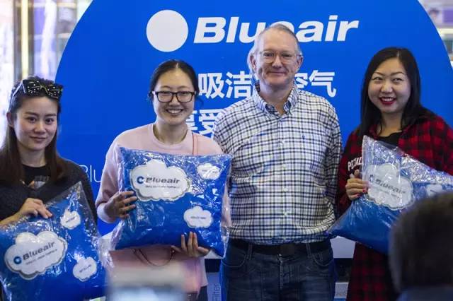 【How&nbsp;<wbr>Torana&nbsp;<wbr>Clean&nbsp;<wbr>Air&nbsp;<wbr>Center&nbsp;<wbr>comes&nbsp;<wbr>from】牛津化学博士的10年Blueair情结