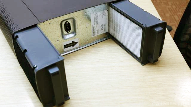 小空间必备,Blueair S 空净评测