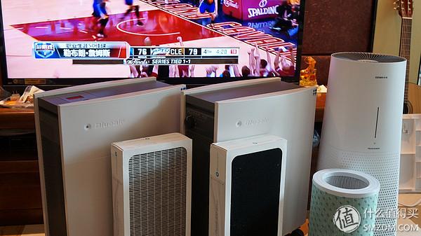 为何我选择Blueair:不跑分,谈谈层式与国产桶式滤网的缺点和自动模式规划