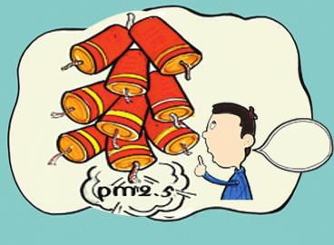 污染空气影响健康威胁安全