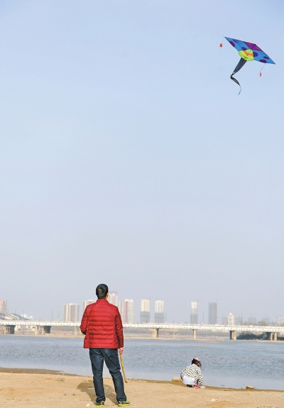 洛阳未来三天气温逼近20℃ 空气质量属优良(图)