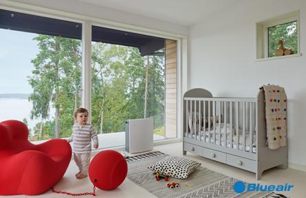 空气污染每年“杀死”550万人,Blueair呼吁采取行动