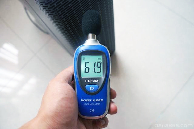 小空间必备,Blueair S 空净评测