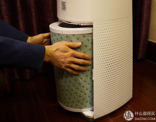 为何我选择Blueair:不跑分,谈谈层式与国产桶式滤网的缺点和自动模式规划