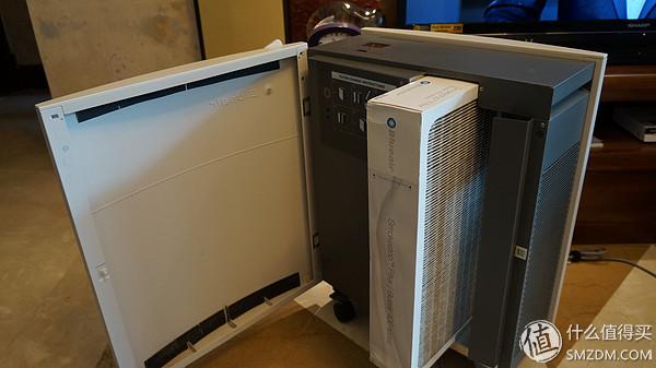 为何我选择Blueair:不跑分,谈谈层式与国产桶式滤网的缺点和自动模式规划