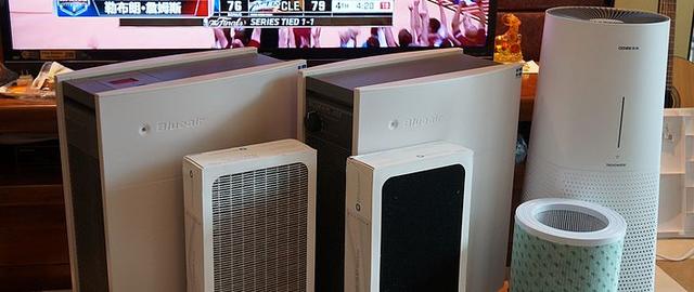 为何我选择Blueair:不跑分,谈谈层式与国产桶式滤网的缺点和自动模式规划