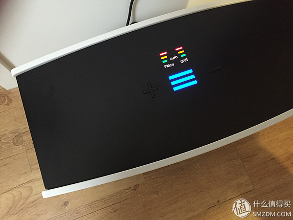 雾霾这么大 还不找个替你吸？Blueair 布鲁雅尔 Pro M 家用空气净化器 开箱