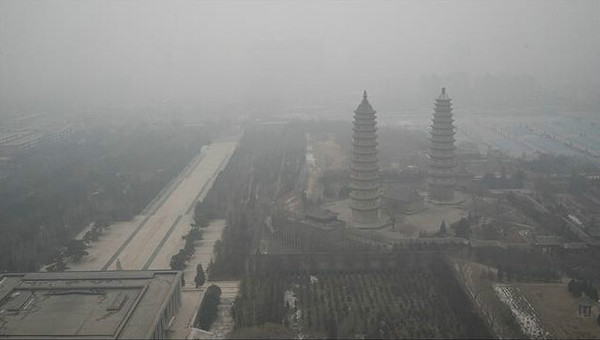 雾霾来袭:赵秀全治理雾霾的新思路