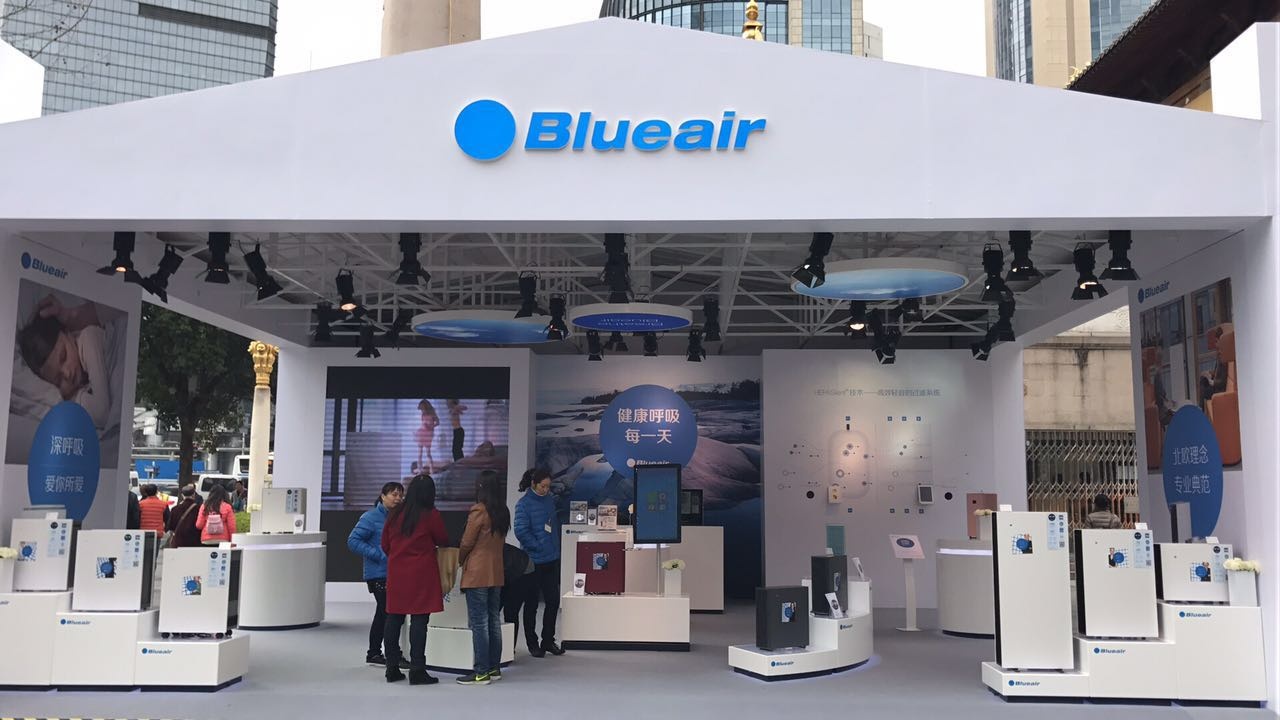 Blueair“净”静守护,享受安睡好梦 Blueair“净”静守护,享受安睡好梦