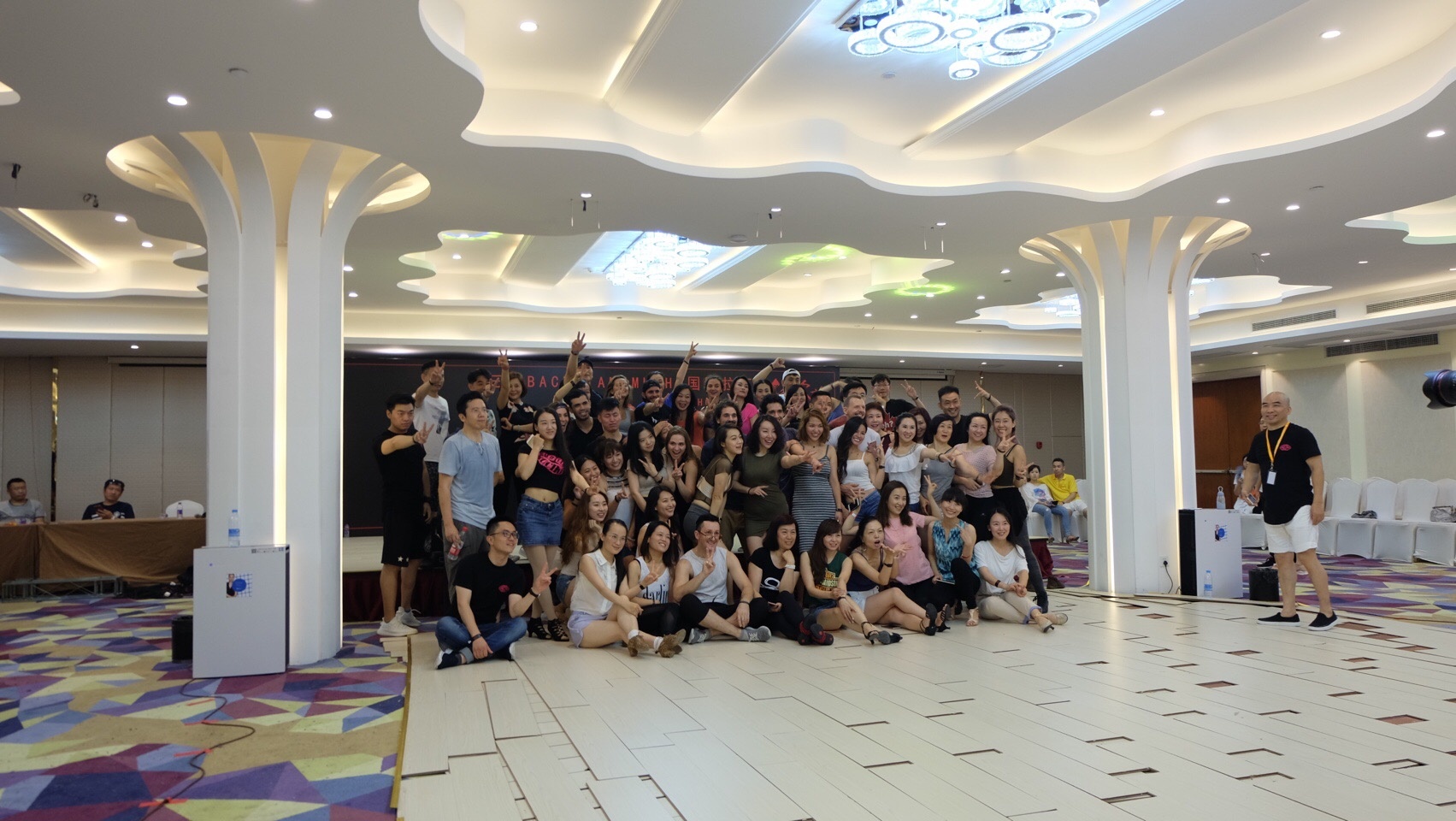 blueair带畅快呼吸至夏日苏州国际拉丁狂欢节