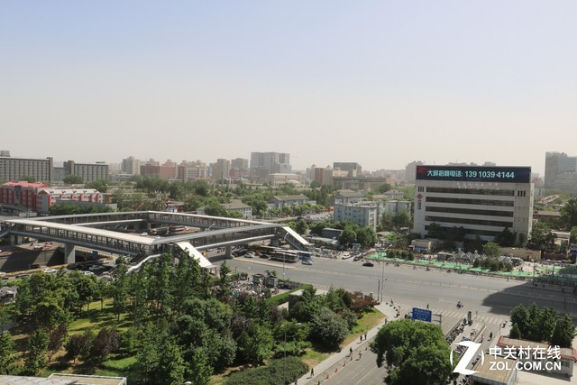 污染日空气质量报告:部分地区已爆表