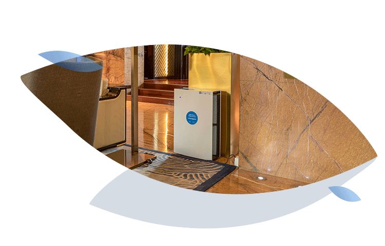 联合利华旗下blueair空气净化器提倡酒店客房服务“星”标准-Blueair Zone blueair,blueair空气净化器,空气净化器,净化器,空气净化,blueair zone,酒店用空气净化器,酒店安的空气净化器