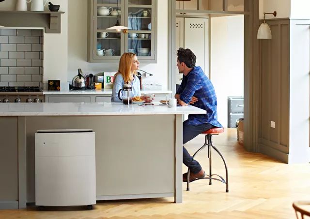 室内污染物,微塑料污染,微塑料,blueair去微塑料,净化器去微塑料