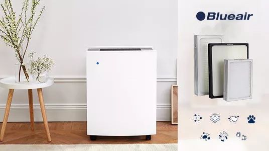 布鲁雅尔空气净化器滤网半年一更换的道理是什么? 布鲁雅尔滤网,布鲁雅尔空气净化器滤网,blueair滤网,净化器滤网,blueair粒子滤网,blueair为什么要定期换滤网,为什么要换净化器滤网,为什么要换网