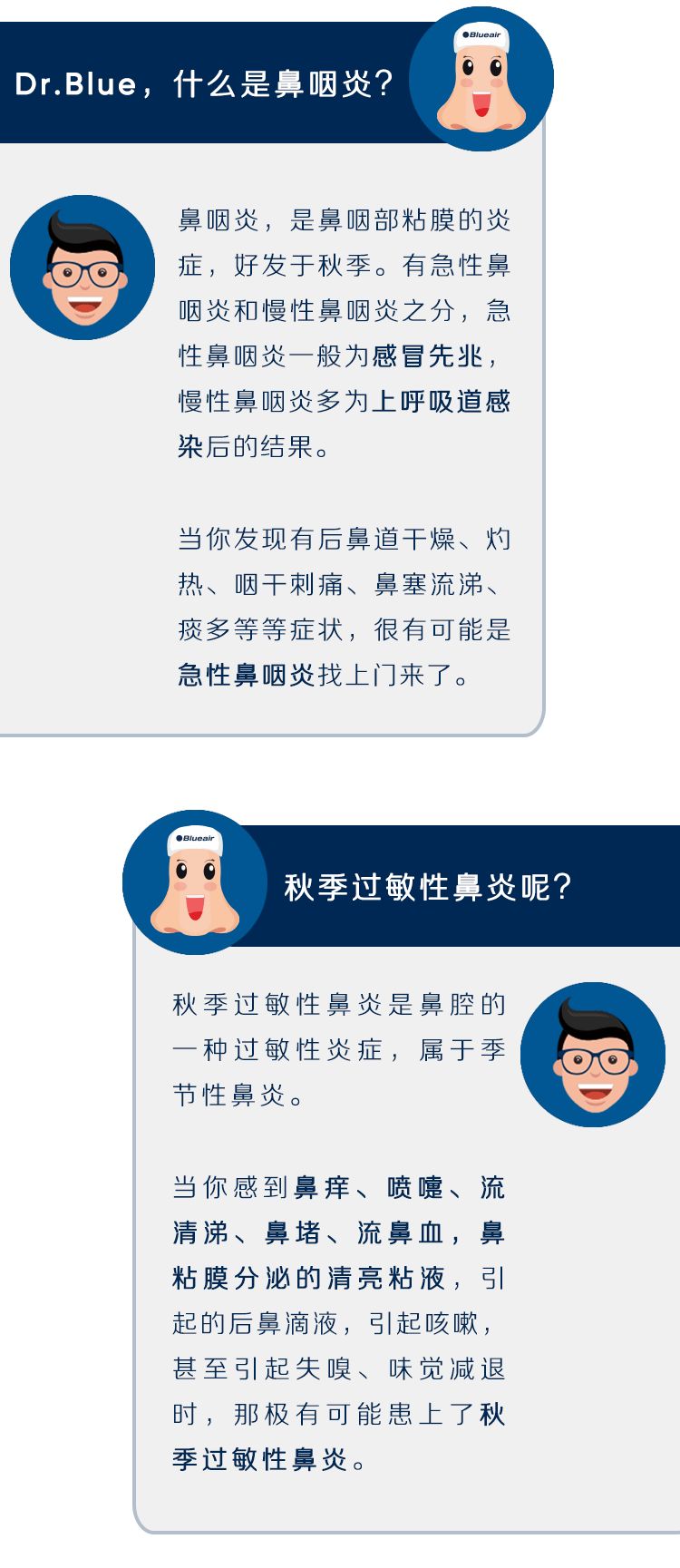 防范鼻炎等呼吸道病症从选择blueair守护居家空气质量开始 blueair防鼻炎,鼻炎用空气净化器管用不,空气净化器防鼻炎