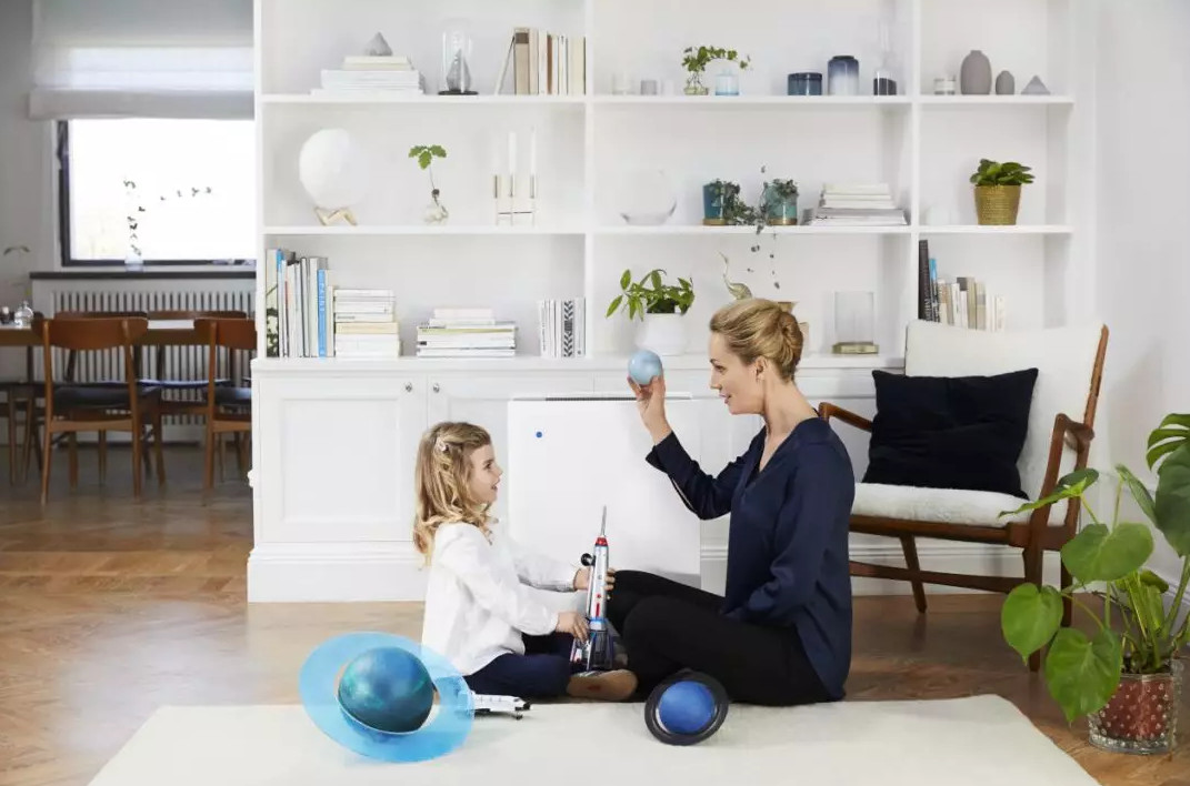 blueair关爱儿童,blueair儿童用,儿童房用净化器,布鲁雅尔儿童用