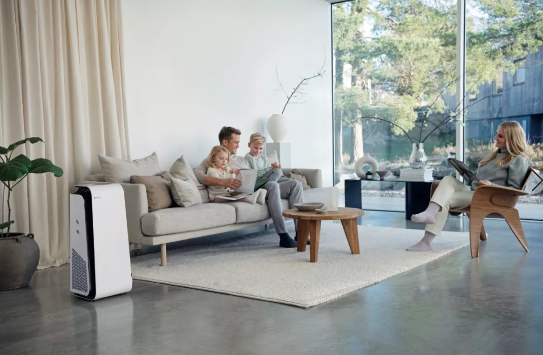 2020年 blueair布鲁雅尔公益计划“蓝色洁净空气计划”点亮蓝色洁净呼吸 blueair公益,布鲁雅尔公益,blueair活动