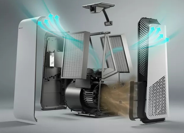 朋友当然乐于分享好物件,好空气也应当如此!! 好空气的秘密,blueair守护空气质量,blueair带来好空气