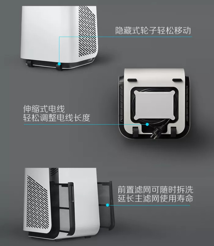 朋友当然乐于分享好物件,好空气也应当如此!! 好空气的秘密,blueair守护空气质量,blueair带来好空气