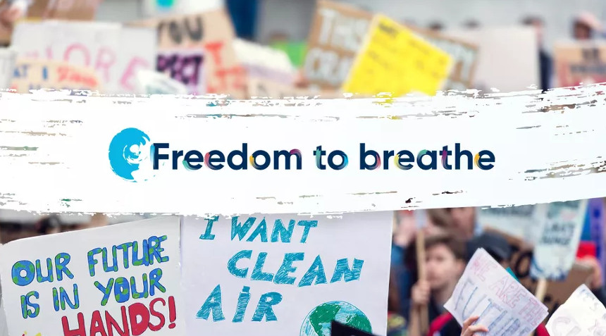 下一代守护洁净空气-Blueair发起“自由呼吸计划” 自由呼吸,自由呼吸计划,守护洁净空气,洁净空气