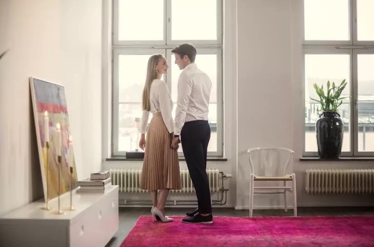 情人节礼物,七夕礼物,七夕送礼,情人节送净化器,blueair净化器,净化器,空气净化器