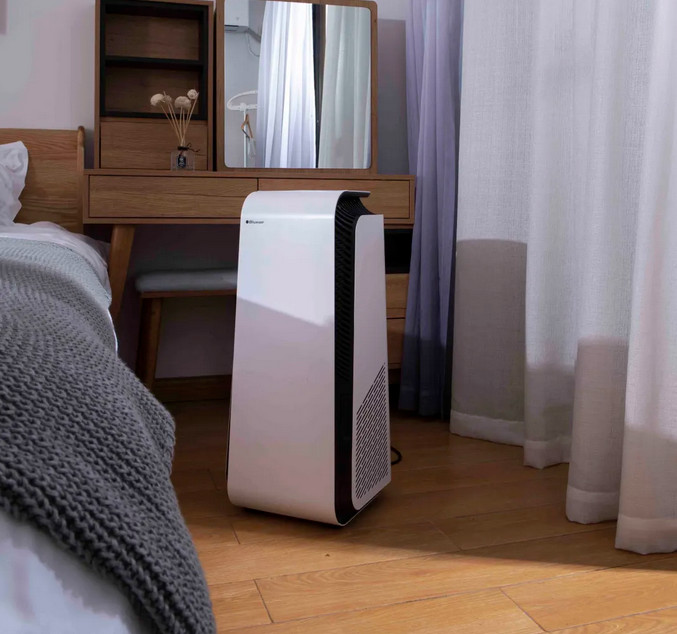 秋天养生,秋天要不要净化空气,空气净化器秋天用,空气净化器,空气净化器颜值