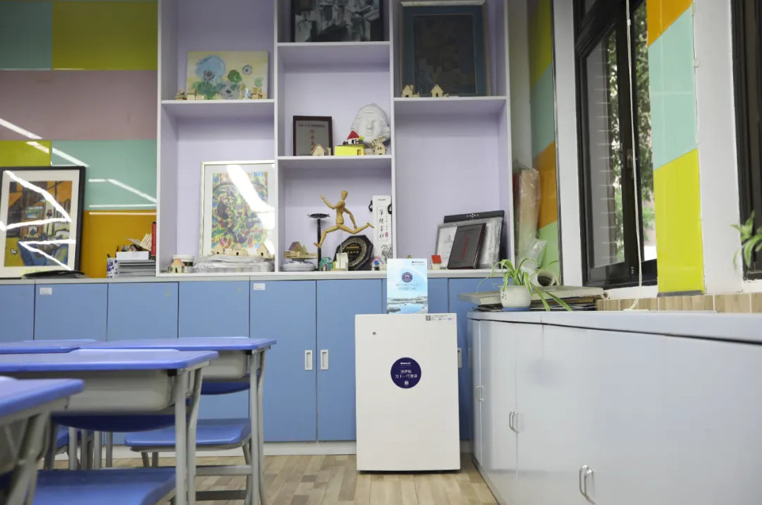 学校用净化器,学校用的空气净化器,空气净化器学校用,班级净化器,班级用空气净化器