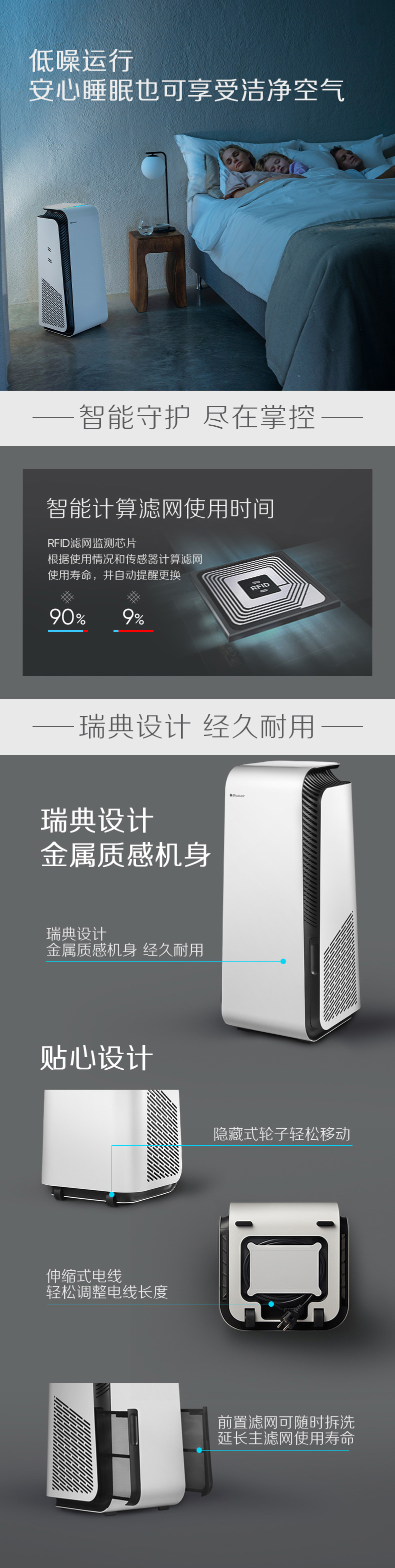 blueair智能净化器,blueair净化器,blueair新品净化器,blueair智能菌盾,布鲁雅尔智能净化器,布鲁雅尔,blueair,blueair 7470i,布鲁雅尔 7470i